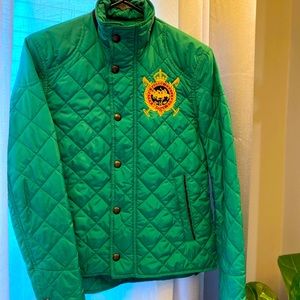 Polo Ralph Lauren Quilted Jacket